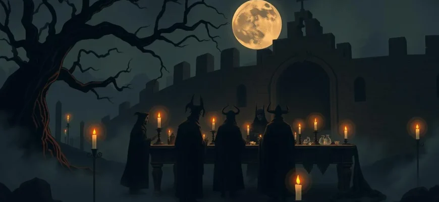 Thrillers de l'Inquisition : 10 Films à Découvrir