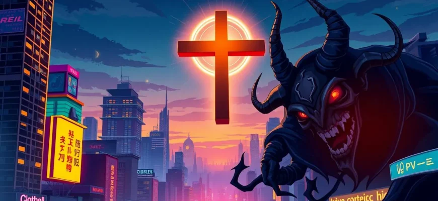 Films sur Dieu et le Diable