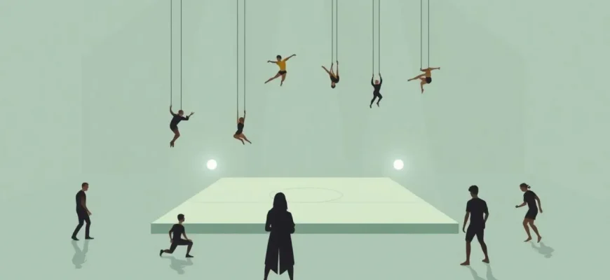 Les Meilleurs Thrillers sur la Gymnastique