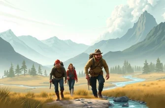 Films de Survie en Milieu Sauvage : Une Sélection Captivante