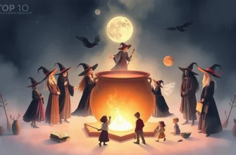 Les 10 Meilleurs Films sur les Sorcières