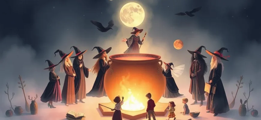 Les 10 Meilleurs Films sur les Sorcières