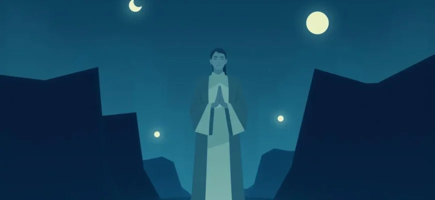 Films mystiques sur le don de prescience des prêtres