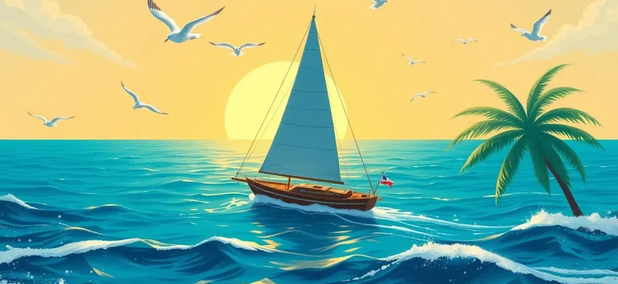 Les Meilleurs Films sur l'Océan Pacifique