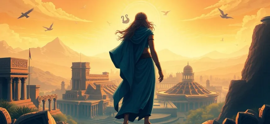 Films d'Aventure dans l'Antiquité