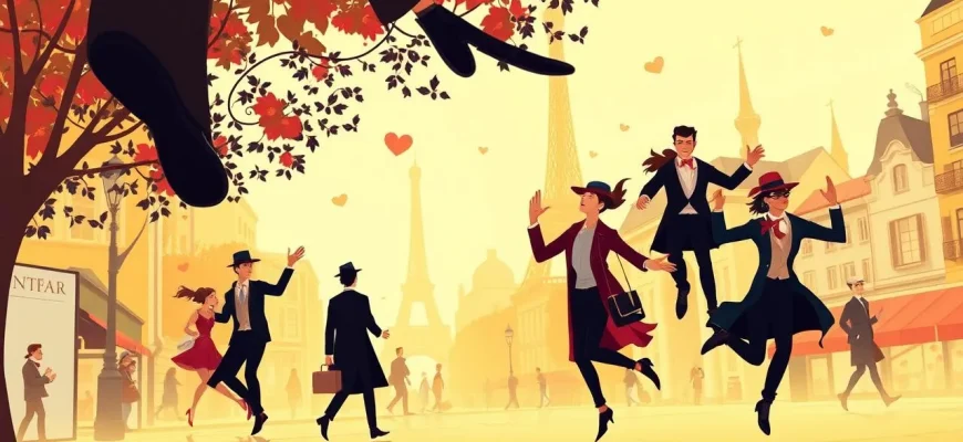 Films d'amour et de pickpockets : une sélection envoûtante