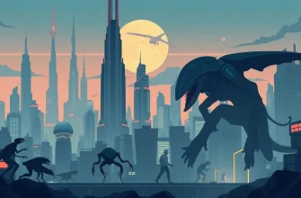 Films de science-fiction sur les mutations