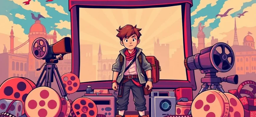 Films d'Aventure et Reconstitutions Historiques