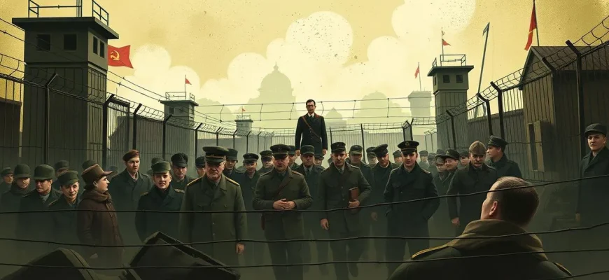 Films soviétiques sur les prisonniers de guerre