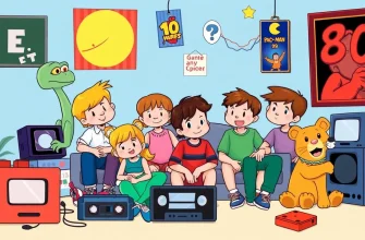 Les Meilleurs Films pour Enfants des Années 80-90