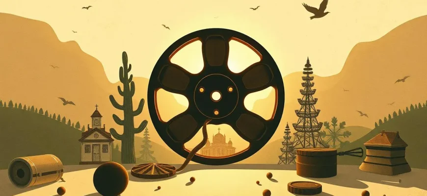 Films biographiques mystérieux