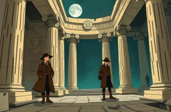 Films Détectives et Mystères des Temples