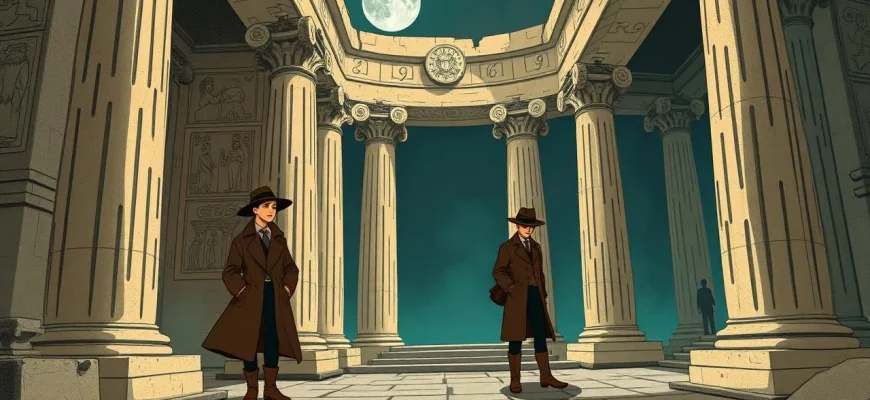 Films Détectives et Mystères des Temples