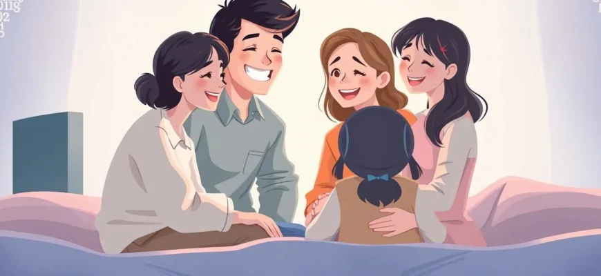 Films familiaux sur l'adolescence