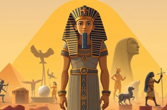 Films sur les pharaons : Une sélection captivante