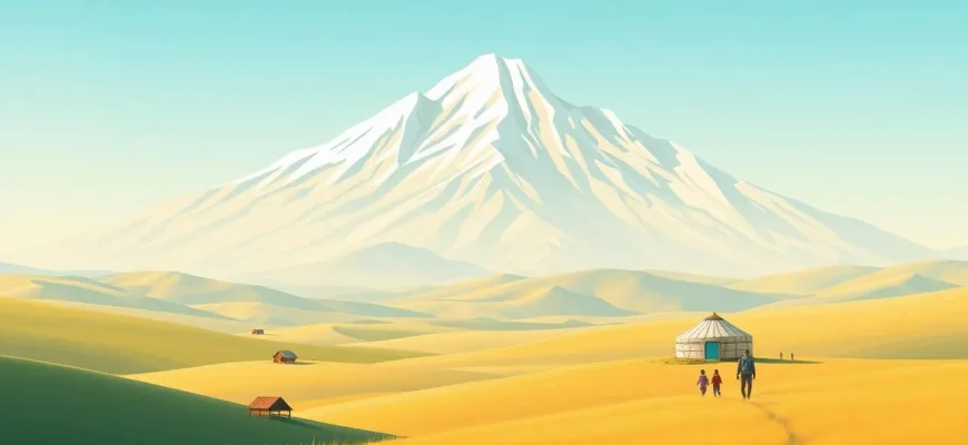 Films sur la Mongolie: Une aventure cinématographique