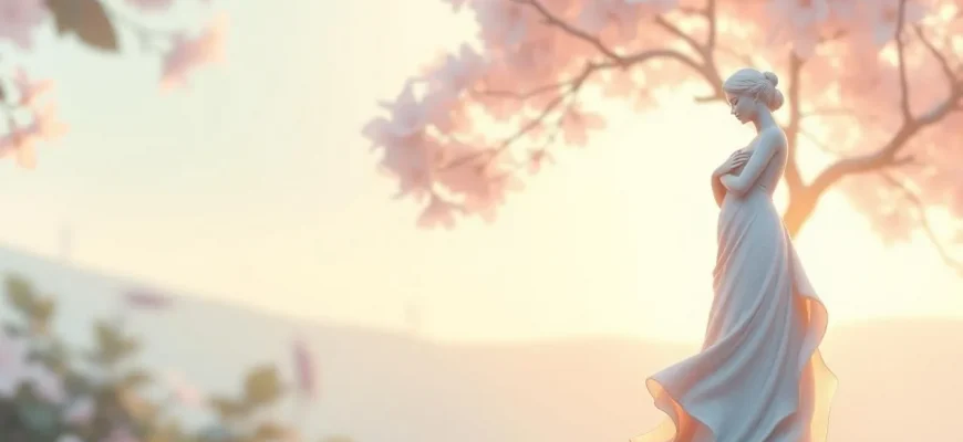 Films d'amour sur les sculpteurs