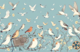 Films sur les oiseaux: Une envolée cinématographique
