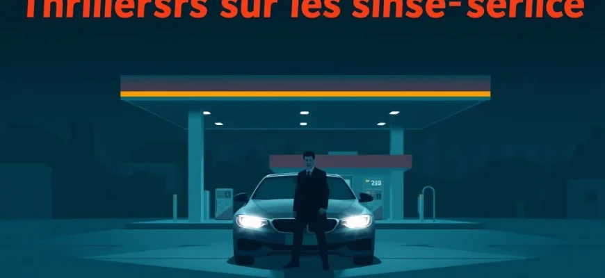 Les Meilleurs Thrillers sur les Stations-Service