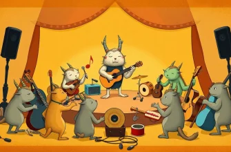 Les meilleurs films d'action avec des instruments de musique