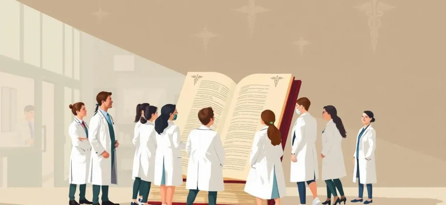 10 Documentaires sur la Formation Médicale à Ne Pas Manquer