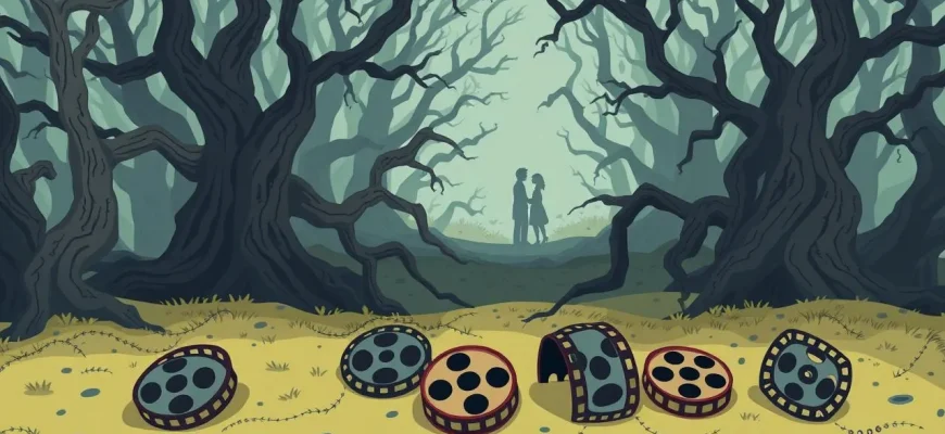 Films d'horreur sur le divorce : une sélection terrifiante