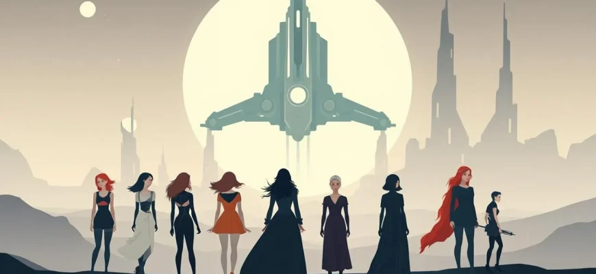 Films de science-fiction sur les sœurs