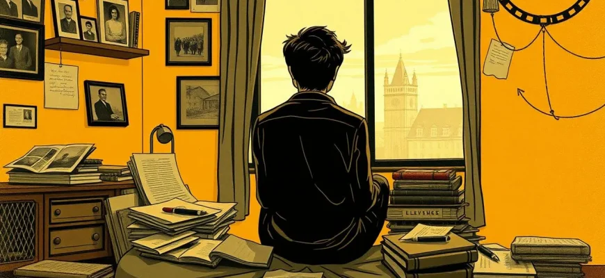 Films Biographiques sur l'Amnésie