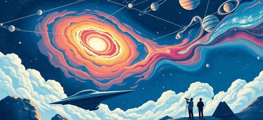 Découvrez l'Univers: 10 Documentaires sur l'Astronomie