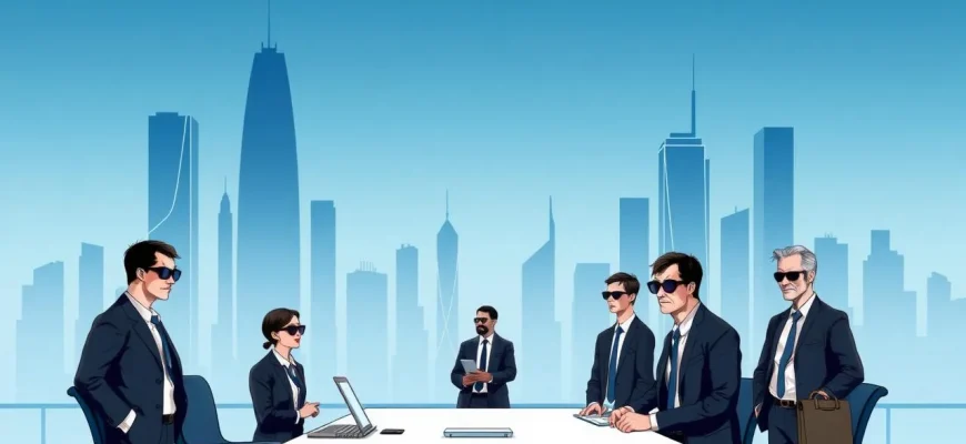 Les meilleurs thrillers sur les hommes d'affaires