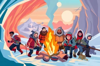 Les Meilleurs Films d'Aventure de Survie dans le Froid