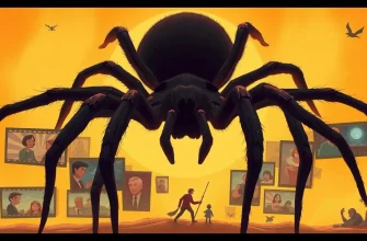 Films sur les tarentules