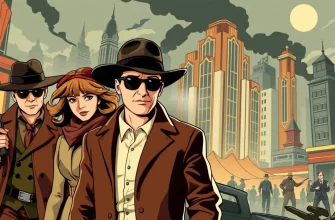 Top 10 des films biographiques sur les bandits