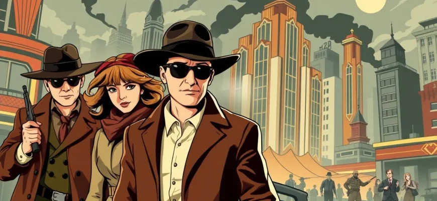 Top 10 des films biographiques sur les bandits