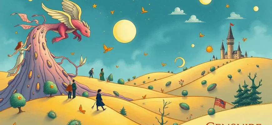 Films de Fantaisie sur la Censure