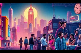 10 Films de Drame sur les Relations Sociales