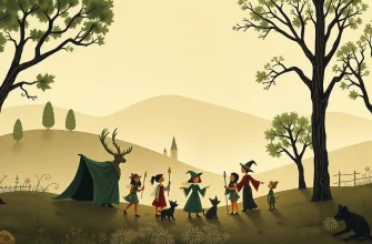 10 Biopics sur des Mondes Magiques à Découvrir