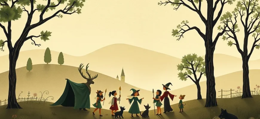 10 Biopics sur des Mondes Magiques à Découvrir