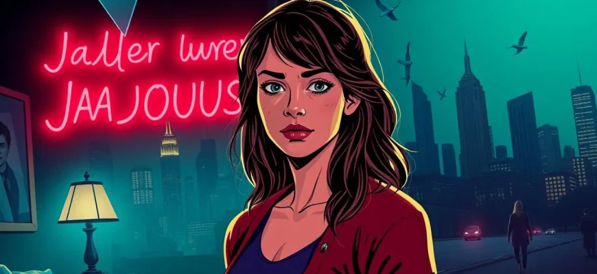 Films sur la jalousie: une exploration cinématographique