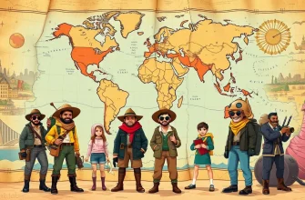 Films d'expédition captivants