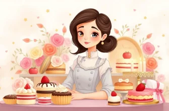 Films romantiques avec des pâtissiers