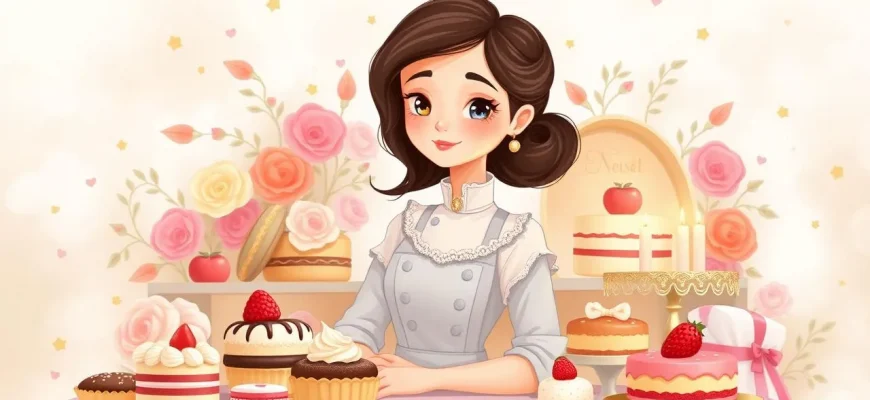 Films romantiques avec des pâtissiers