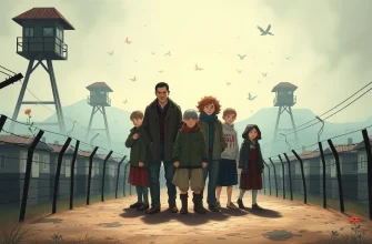 Films de fantasy sur les camps de concentration