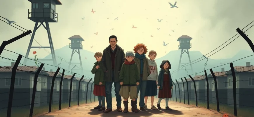 Films de fantasy sur les camps de concentration