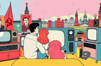 Films soviétiques sur la télévision : une plongée dans l'ère de la diffusion