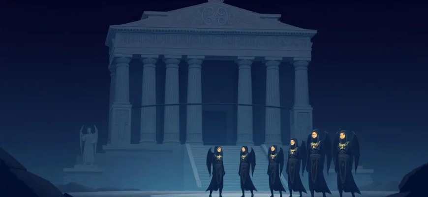 Mystères des Gardiens Anciens : 10 Films à Découvrir