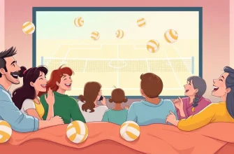 Films de Volley pour la Famille