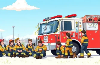 Les 10 meilleures comédies sur les pompiers