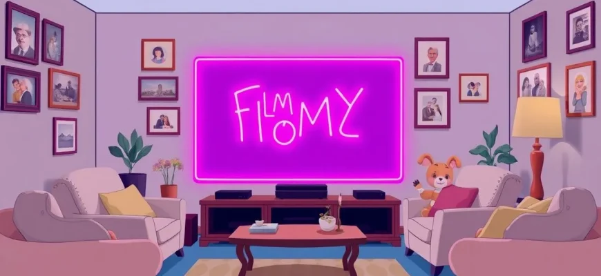 Films familiaux sur le retour à la maison