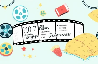 Films Légers à Ne Pas Manquer